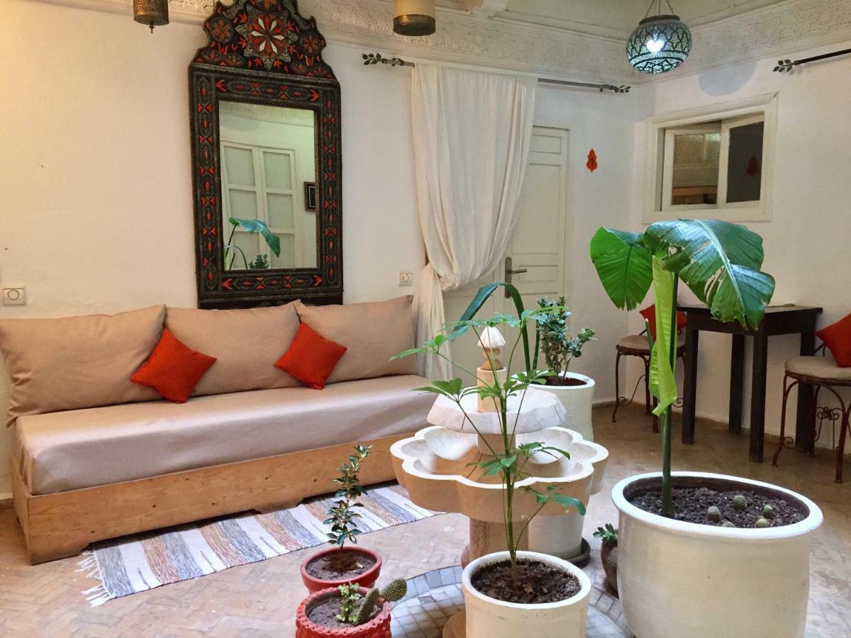 Riad Orange Cannelle Essaouira Luaran gambar