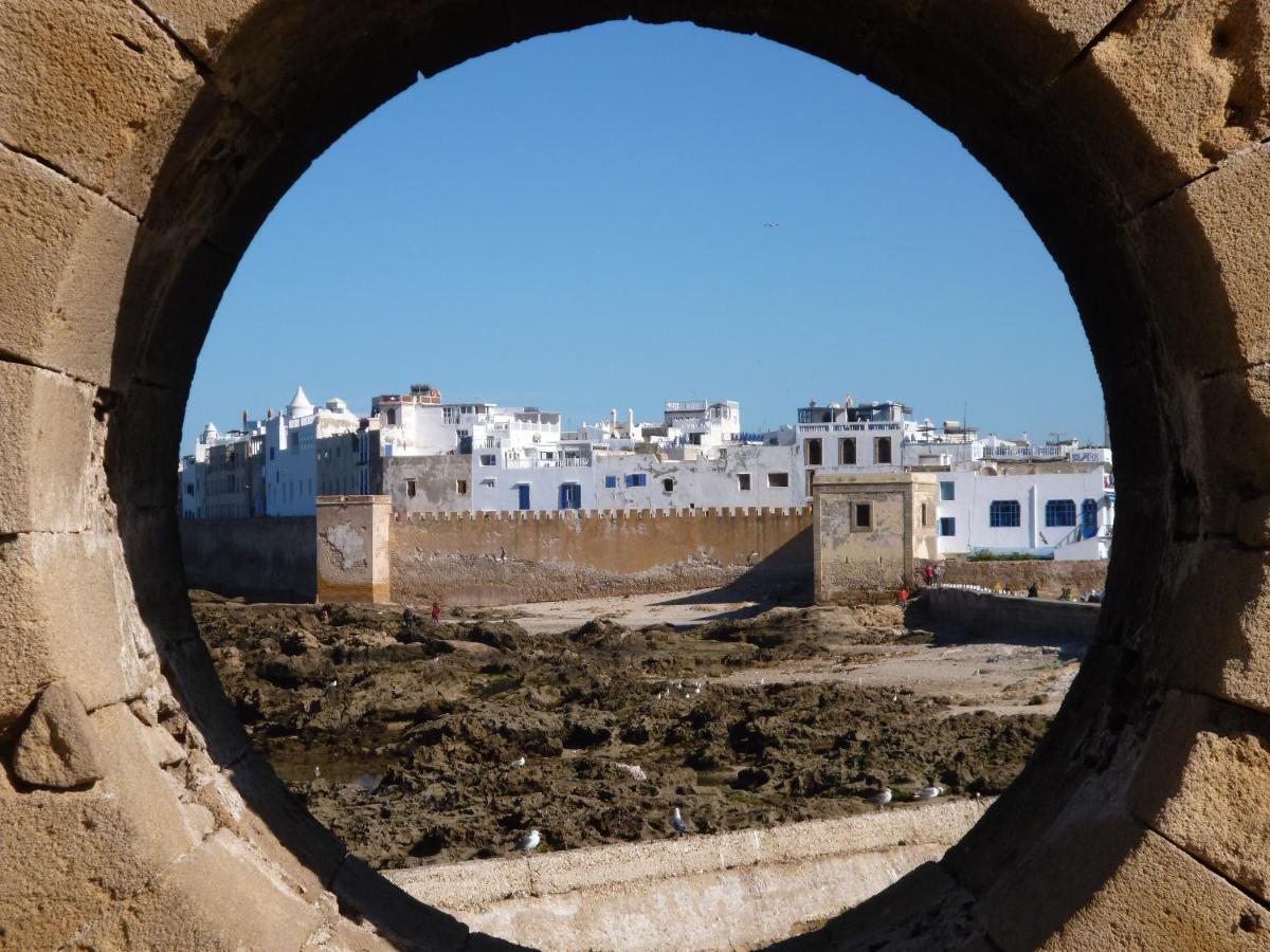 Riad Orange Cannelle Essaouira Luaran gambar