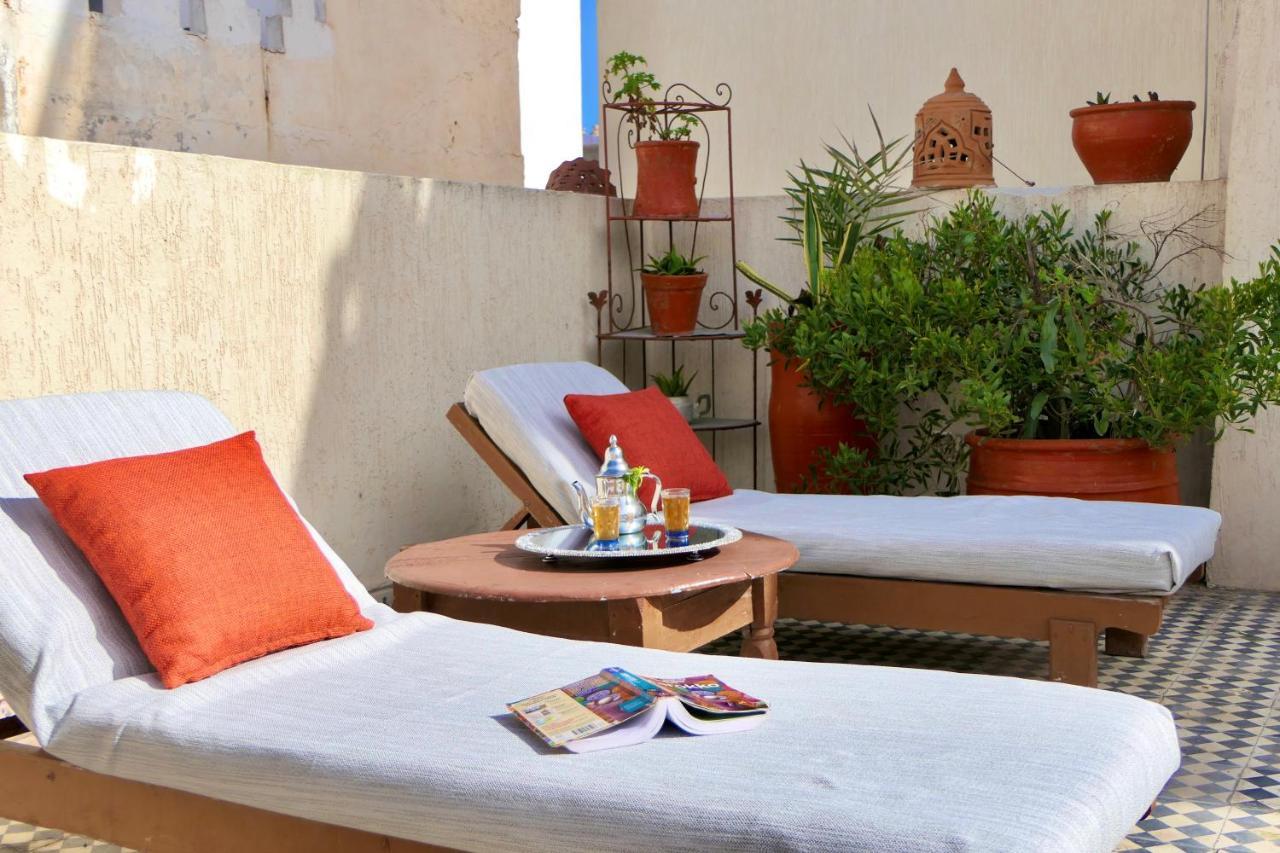 Riad Orange Cannelle Essaouira Luaran gambar