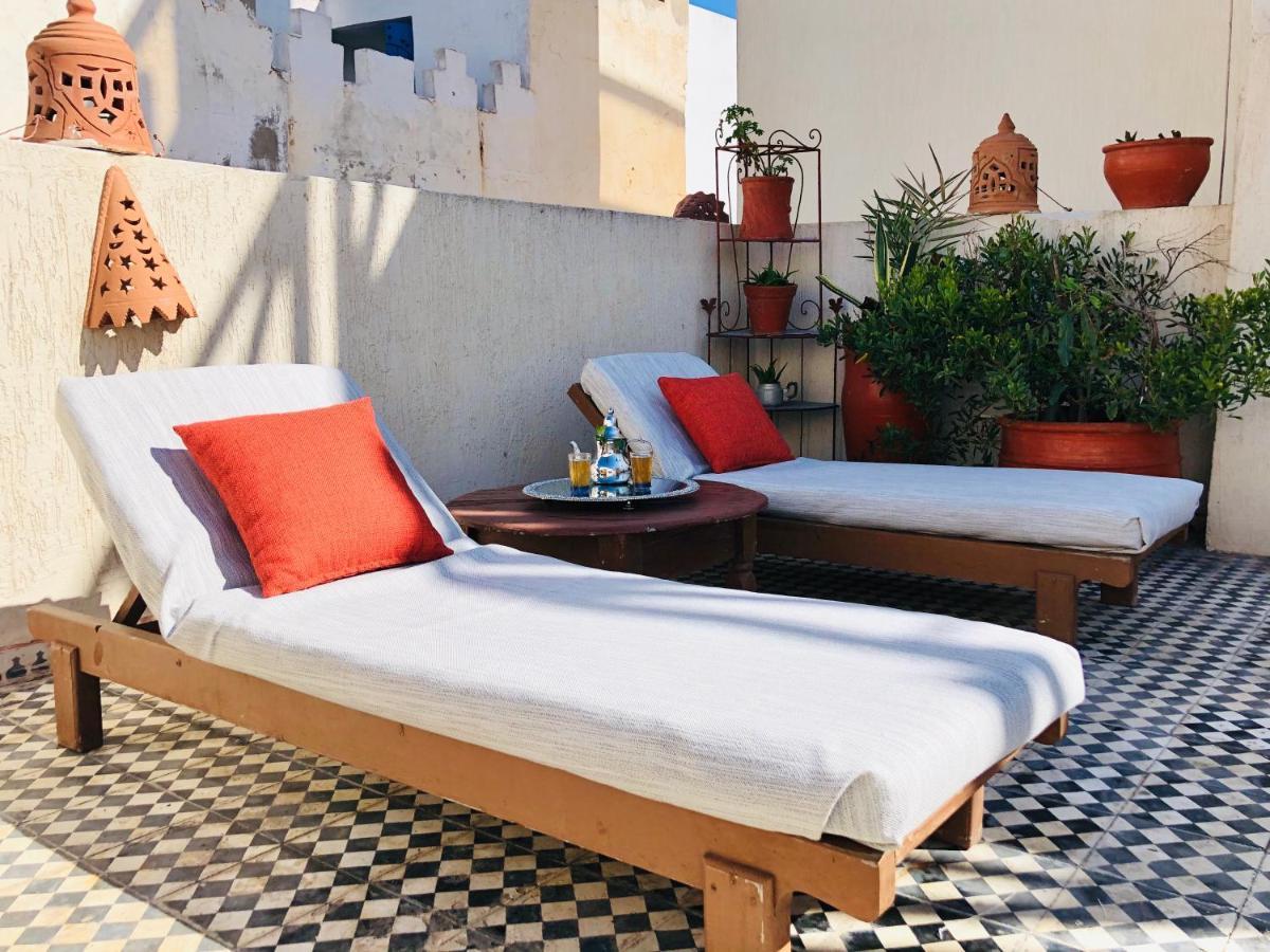 Riad Orange Cannelle Essaouira Luaran gambar
