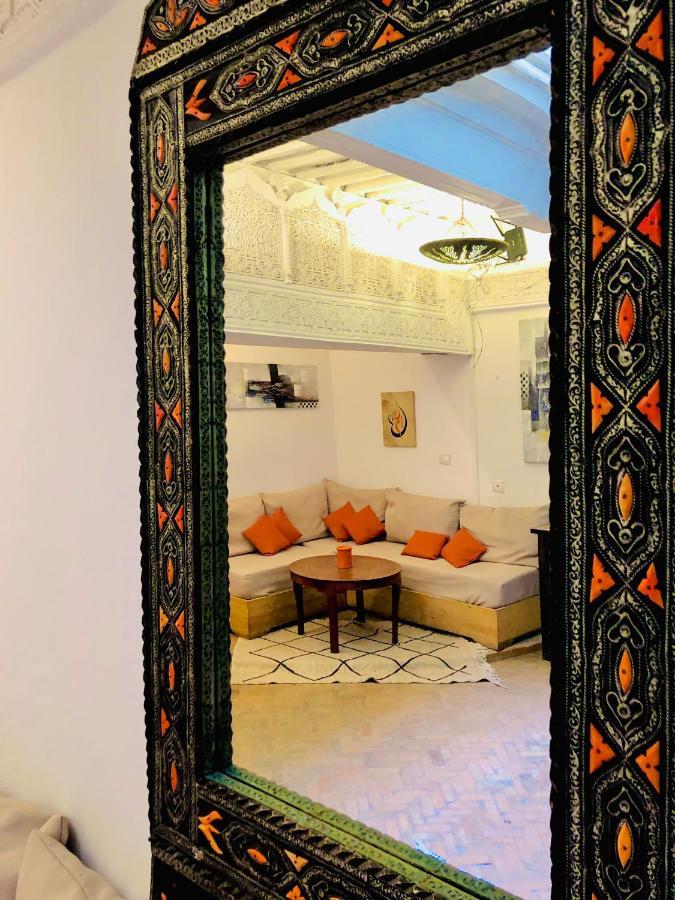 Riad Orange Cannelle Essaouira Luaran gambar