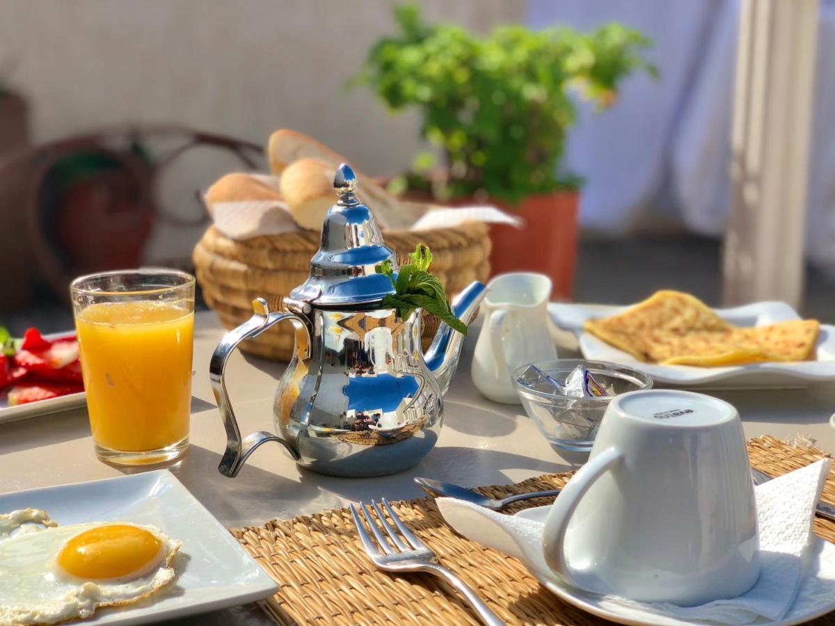 Riad Orange Cannelle Essaouira Luaran gambar