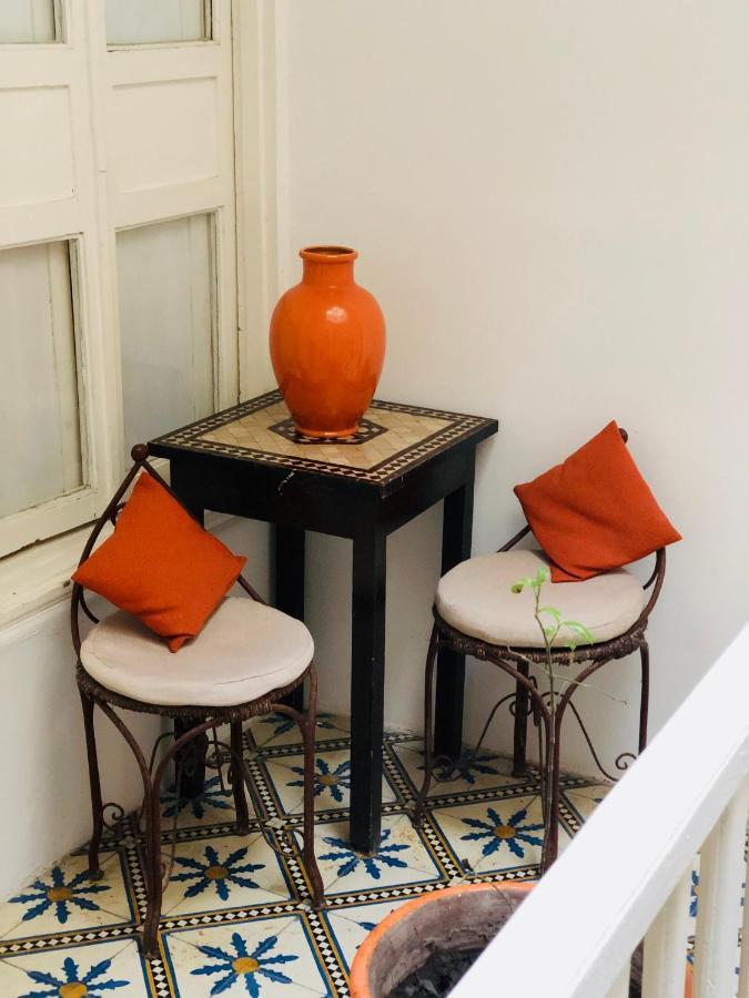 Riad Orange Cannelle Essaouira Luaran gambar