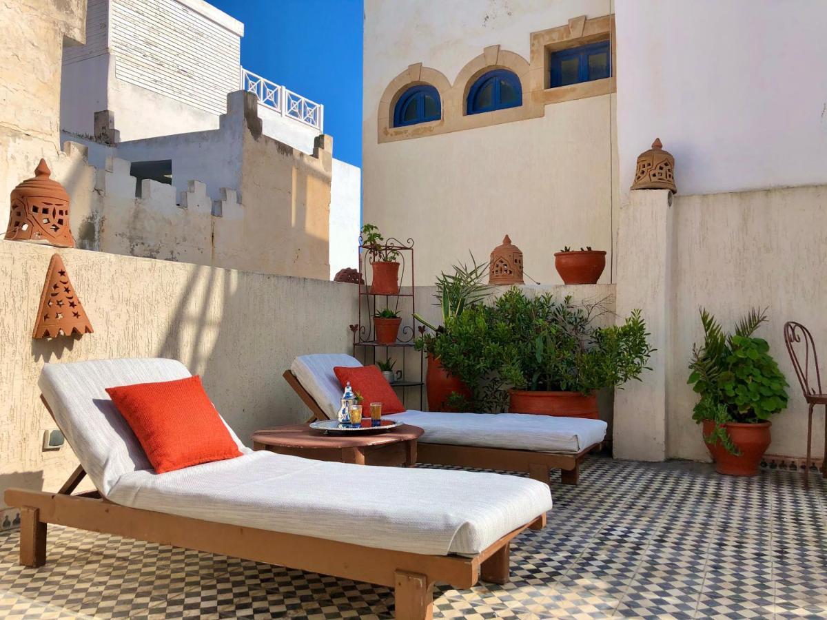 Riad Orange Cannelle Essaouira Luaran gambar