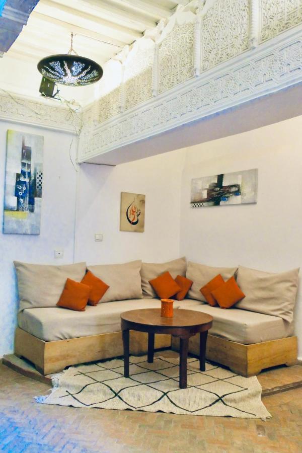 Riad Orange Cannelle Essaouira Luaran gambar